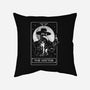 Fear Is More Contagious-none removable cover throw pillow-eduely