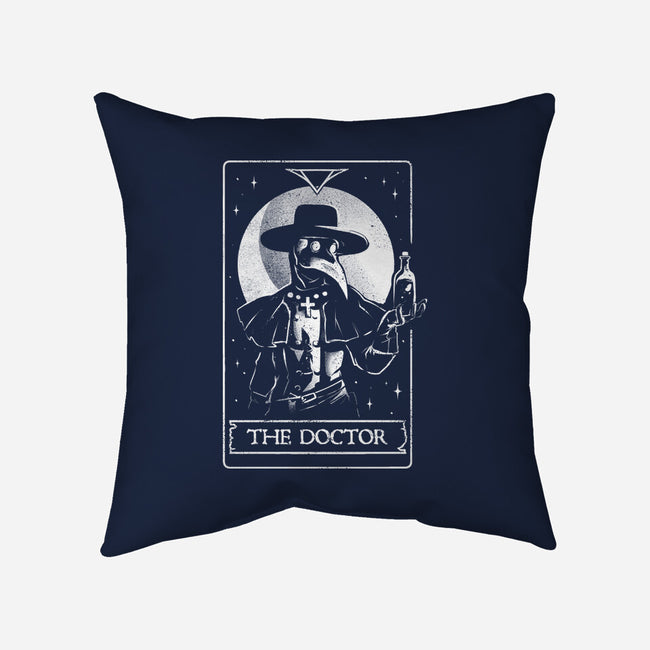 Fear Is More Contagious-none removable cover throw pillow-eduely