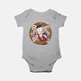 Delivery Moogle-baby basic onesie-Sarya
