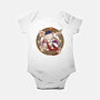 Delivery Moogle-baby basic onesie-Sarya