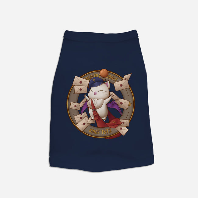 Delivery Moogle-cat basic pet tank-Sarya