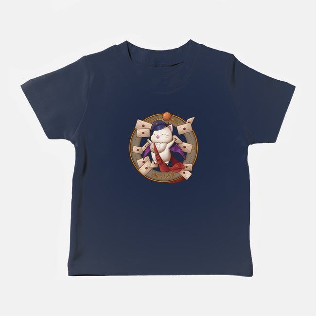 Delivery Moogle-baby basic tee-Sarya
