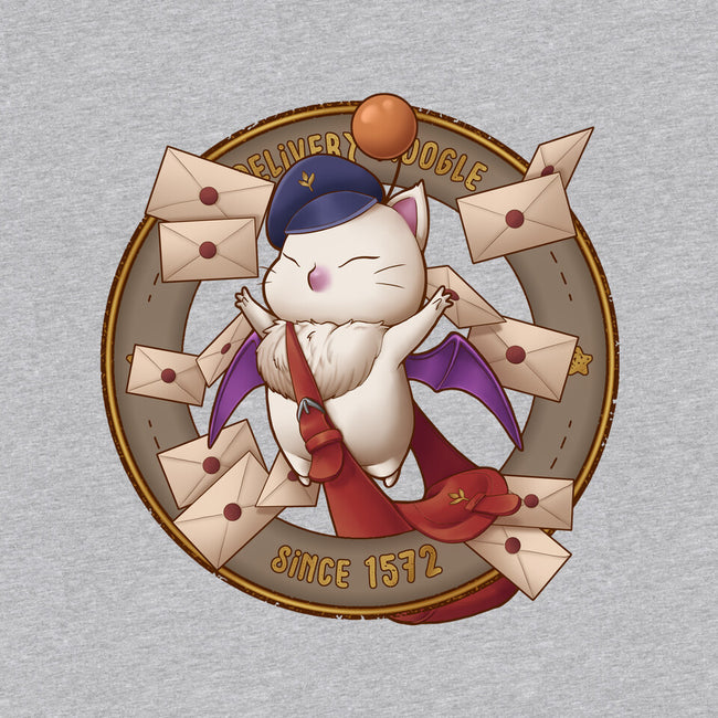 Delivery Moogle-mens heavyweight tee-Sarya