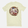 Delivery Moogle-mens basic tee-Sarya