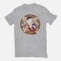 Delivery Moogle-mens basic tee-Sarya