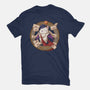 Delivery Moogle-mens heavyweight tee-Sarya