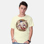 Delivery Moogle-mens basic tee-Sarya