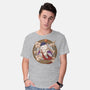 Delivery Moogle-mens basic tee-Sarya