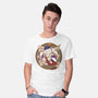 Delivery Moogle-mens basic tee-Sarya