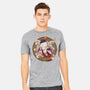Delivery Moogle-mens heavyweight tee-Sarya
