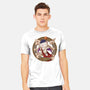 Delivery Moogle-mens heavyweight tee-Sarya