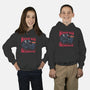 Keep On Stabbin Ghost-youth pullover sweatshirt-yellovvjumpsuit