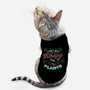 I Talk To My Plants-cat basic pet tank-tobefonseca