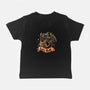 Let's Roll Dragon-baby basic tee-marsdkart