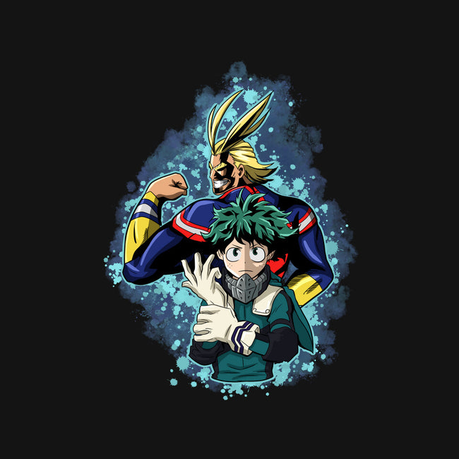 Past And Future-none glossy sticker-nickzzarto