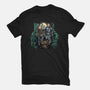 The Last of Mandalorians-mens premium tee-zascanauta