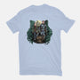 The Last of Mandalorians-mens premium tee-zascanauta