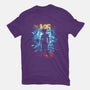 Ultra Instinct Storm-youth basic tee-kharmazero