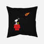 Make A Wish-none removable cover throw pillow-turborat14