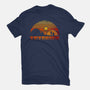 Setting Suns-mens premium tee-kg07