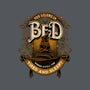 You Belong In Bed-mens basic tee-Studio Mootant