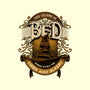 You Belong In Bed-mens basic tee-Studio Mootant