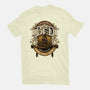 You Belong In Bed-mens basic tee-Studio Mootant