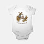 A Fungus Among Us-baby basic onesie-kg07