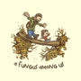 A Fungus Among Us-none memory foam bath mat-kg07