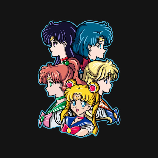 My Team My Squad-unisex basic tee-nickzzarto