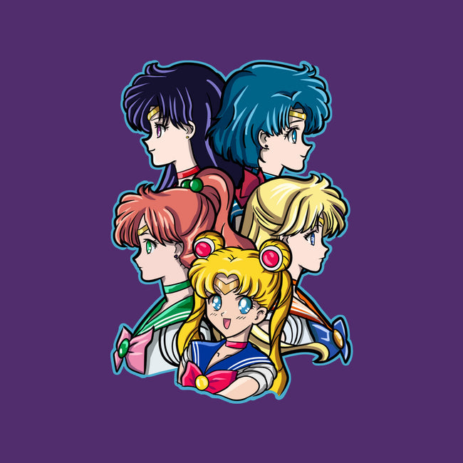 My Team My Squad-none stretched canvas-nickzzarto