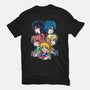 My Team My Squad-unisex basic tee-nickzzarto