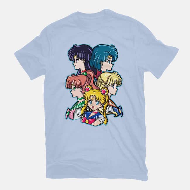 My Team My Squad-mens premium tee-nickzzarto