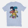 My Team My Squad-mens premium tee-nickzzarto