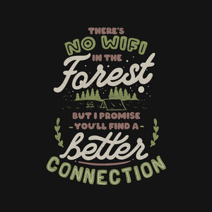 No Wifi