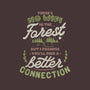 No Wifi-none polyester shower curtain-tobefonseca