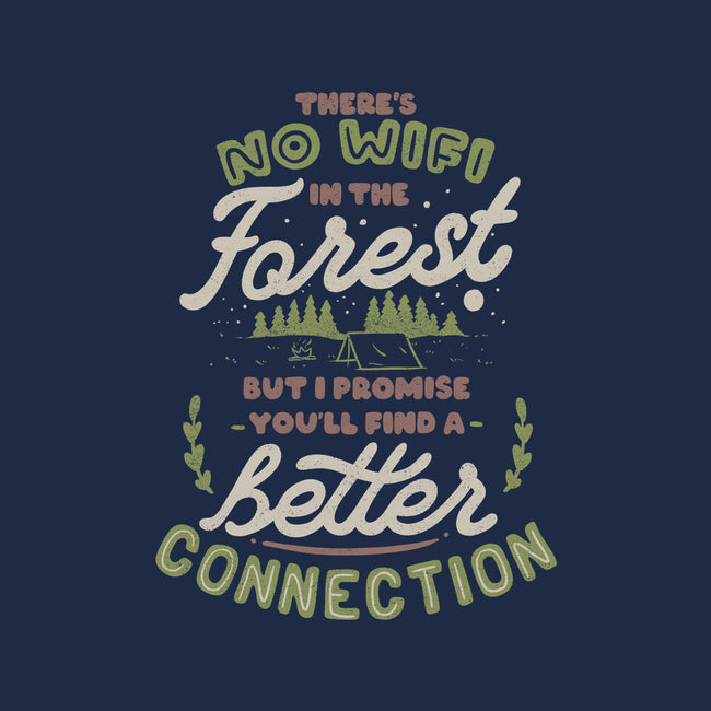 No Wifi-mens premium tee-tobefonseca