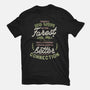 No Wifi-womens basic tee-tobefonseca