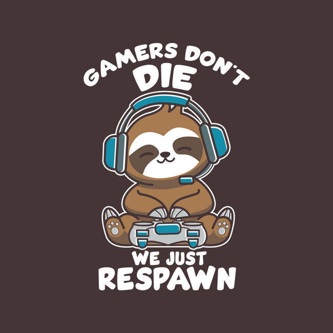 Respawn-none stretched canvas-turborat14