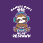 Respawn-none basic tote bag-turborat14