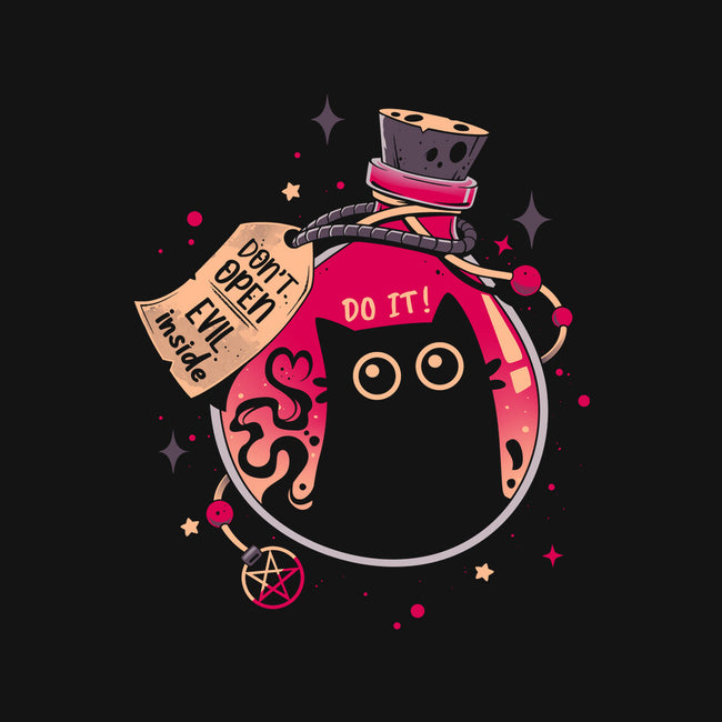 Bottled Menace-none glossy sticker-Snouleaf
