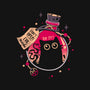 Bottled Menace-none glossy sticker-Snouleaf