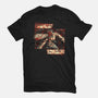 Ancient Devil-womens basic tee-Gazo1a