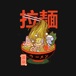 Krusty Onsen Ramen