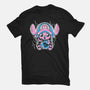 Lucky Reindeer-unisex basic tee-estudiofitas