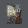 Always Look For The Light-mens basic tee-MoisEscudero