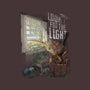 Always Look For The Light-none glossy sticker-MoisEscudero