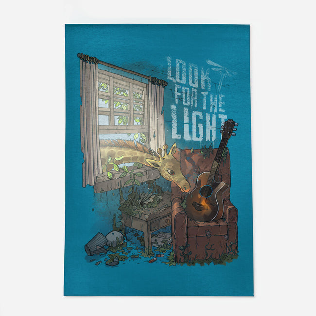 Always Look For The Light-none indoor rug-MoisEscudero
