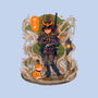 Samurai Bonsai-none memory foam bath mat-Bruno Mota