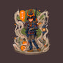 Samurai Bonsai-none memory foam bath mat-Bruno Mota